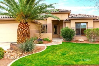 Located on a quiet cul-de-sac, this beautiful 4 bedroom, 3 bath on The Oasis Golf Club in Nevada - for sale on GolfHomes.com, golf home, golf lot