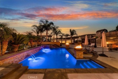 STUNNING Norco Hills Estate DIRECTLY ON Hidden Valley GOLF on Hidden Valley Golf Club in California - for sale on GolfHomes.com, golf home, golf lot