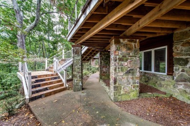 Discover an extraordinary opportunity to own a spectacular home on Indian Hills Country Club in Arkansas - for sale on GolfHomes.com, golf home, golf lot