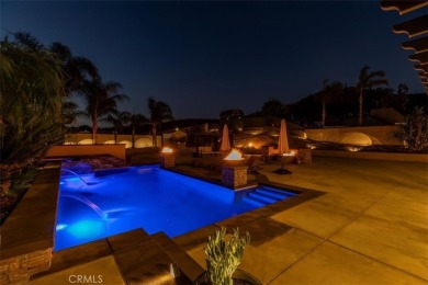 STUNNING Norco Hills Estate DIRECTLY ON Hidden Valley GOLF on Hidden Valley Golf Club in California - for sale on GolfHomes.com, golf home, golf lot