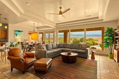 Located on a quiet cul-de-sac, this beautiful 4 bedroom, 3 bath on The Oasis Golf Club in Nevada - for sale on GolfHomes.com, golf home, golf lot