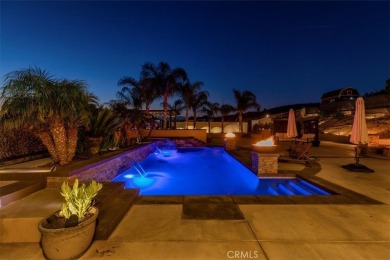 STUNNING Norco Hills Estate DIRECTLY ON Hidden Valley GOLF on Hidden Valley Golf Club in California - for sale on GolfHomes.com, golf home, golf lot