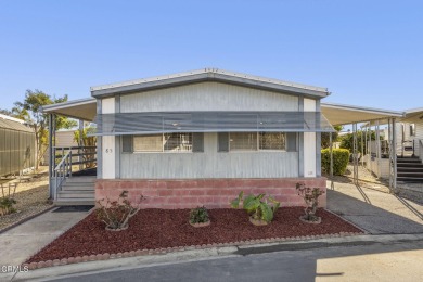 Welcome to your dream coastal home! This newly refreshed on Saticoy Regional Golf Course in California - for sale on GolfHomes.com, golf home, golf lot