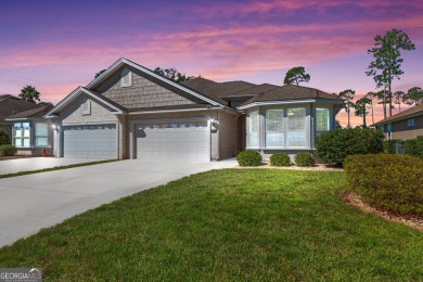 Enjoy low-maintenance golf-course living in this well maintained on Laurel Island Links in Georgia - for sale on GolfHomes.com, golf home, golf lot