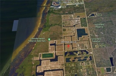 Don't miss this incredible opportunity to own a vacant lot in on Burnt Store Golf Club in Florida - for sale on GolfHomes.com, golf home, golf lot