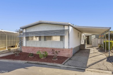 Welcome to your dream coastal home! This newly refreshed on Saticoy Regional Golf Course in California - for sale on GolfHomes.com, golf home, golf lot