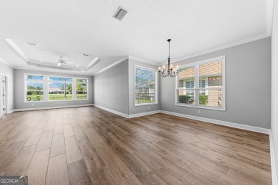 Enjoy low-maintenance golf-course living in this well maintained on Laurel Island Links in Georgia - for sale on GolfHomes.com, golf home, golf lot