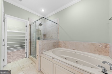 Enjoy low-maintenance golf-course living in this well maintained on Laurel Island Links in Georgia - for sale on GolfHomes.com, golf home, golf lot
