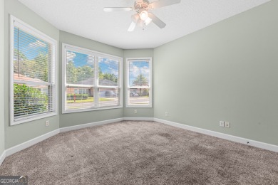 Enjoy low-maintenance golf-course living in this well maintained on Laurel Island Links in Georgia - for sale on GolfHomes.com, golf home, golf lot