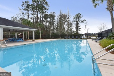 Enjoy low-maintenance golf-course living in this well maintained on Laurel Island Links in Georgia - for sale on GolfHomes.com, golf home, golf lot