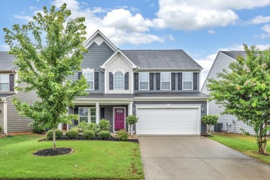 Welcome to 533 Bellot Winds Drive--where style, comfort, and on River Falls Plantation in South Carolina - for sale on GolfHomes.com, golf home, golf lot