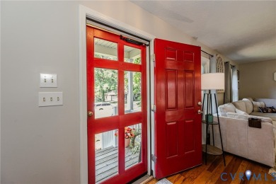 Welcome to this beautifully maintained Colonial Home nestled on on  in Virginia - for sale on GolfHomes.com, golf home, golf lot