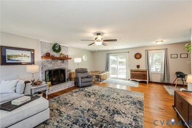 Welcome to this beautifully maintained Colonial Home nestled on on  in Virginia - for sale on GolfHomes.com, golf home, golf lot