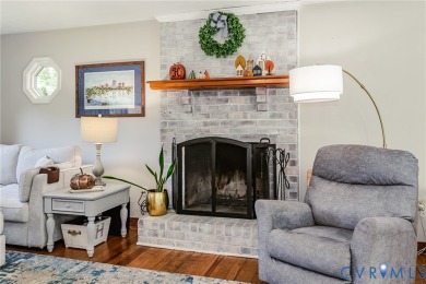 Welcome to this beautifully maintained Colonial Home nestled on on  in Virginia - for sale on GolfHomes.com, golf home, golf lot