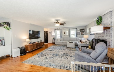 Welcome to this beautifully maintained Colonial Home nestled on on  in Virginia - for sale on GolfHomes.com, golf home, golf lot