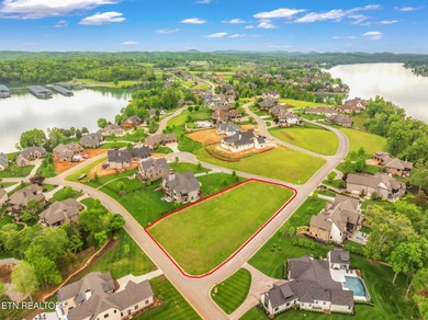 BUILD YOUR DREAM HOME ON THIS PREMIER LOT IN WINDRIVER! Discover on Wind River Golf Course in Tennessee - for sale on GolfHomes.com, golf home, golf lot