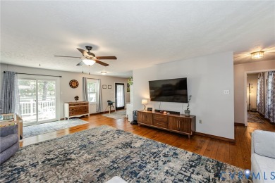 Welcome to this beautifully maintained Colonial Home nestled on on  in Virginia - for sale on GolfHomes.com, golf home, golf lot