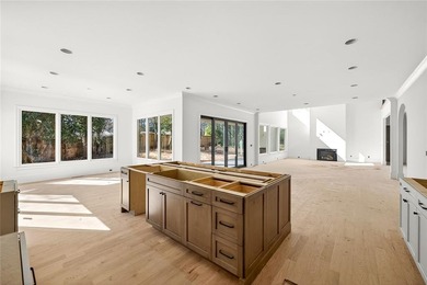 Experience luxury living in this new custom construction home; on Indian Hills Country Club in Georgia - for sale on GolfHomes.com, golf home, golf lot