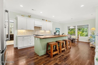 Better than new construction!! Custom 3 bedroom, 2 bath home on Toqua Golf Course - Loudon County in Tennessee - for sale on GolfHomes.com, golf home, golf lot