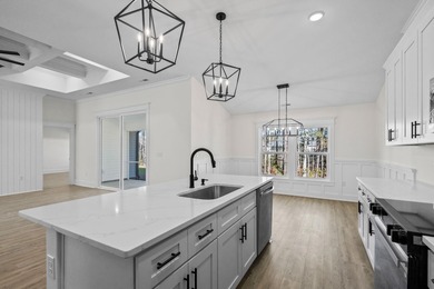 Fantastic Opportunity to Own the Popular Pelican A Floor Plan in on Carolina Shores Golf Course in North Carolina - for sale on GolfHomes.com, golf home, golf lot