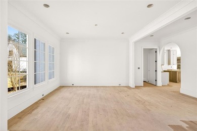 Experience luxury living in this new custom construction home; on Indian Hills Country Club in Georgia - for sale on GolfHomes.com, golf home, golf lot