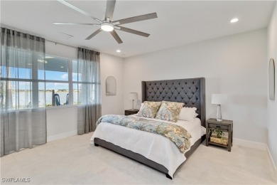 Sold furnished! Nestled along the serene shores of Lake Babcock on Babcock National Golf Course in Florida - for sale on GolfHomes.com, golf home, golf lot