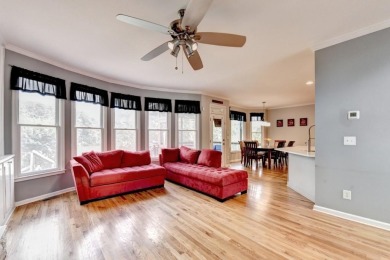 Dreamy Lake Views & Resort-Style Living the in Hamilton Mill on Trophy Club of Apalachee in Georgia - for sale on GolfHomes.com, golf home, golf lot