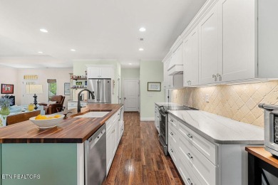 Better than new construction!! Custom 3 bedroom, 2 bath home on Toqua Golf Course - Loudon County in Tennessee - for sale on GolfHomes.com, golf home, golf lot