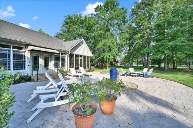Enjoy one level living in one South Carolina's most desirable on The Patriot Golf Club At Grand Harbor in South Carolina - for sale on GolfHomes.com, golf home, golf lot