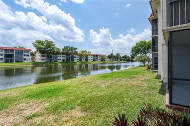NEW! NEW! NEW! RELAXING WIDE WATER VIEWS! TOTALLY UPDATED LIKE on Hollybrook Golf and Tennis Club  in Florida - for sale on GolfHomes.com, golf home, golf lot