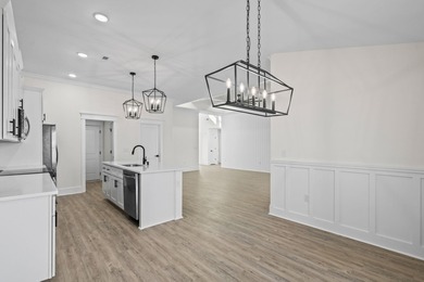 Fantastic Opportunity to Own the Popular Pelican A Floor Plan in on Carolina Shores Golf Course in North Carolina - for sale on GolfHomes.com, golf home, golf lot