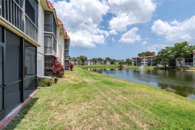 NEW! NEW! NEW! RELAXING WIDE WATER VIEWS! TOTALLY UPDATED LIKE on Hollybrook Golf and Tennis Club  in Florida - for sale on GolfHomes.com, golf home, golf lot