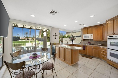 Leased Nov.. - March 2026.Gorgeous Fairway, Lake and Mountain on Desert Horizons Country Club in California - for sale on GolfHomes.com, golf home, golf lot