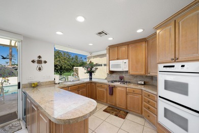 Leased Nov.. - March 2026.Gorgeous Fairway, Lake and Mountain on Desert Horizons Country Club in California - for sale on GolfHomes.com, golf home, golf lot