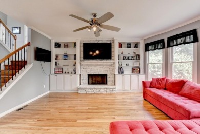 Dreamy Lake Views & Resort-Style Living the in Hamilton Mill on Trophy Club of Apalachee in Georgia - for sale on GolfHomes.com, golf home, golf lot