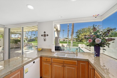 Leased Nov.. - March 2026.Gorgeous Fairway, Lake and Mountain on Desert Horizons Country Club in California - for sale on GolfHomes.com, golf home, golf lot