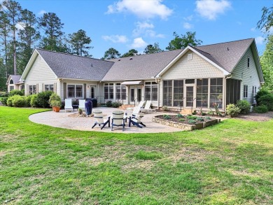 Enjoy one level living in one South Carolina's most desirable on The Patriot Golf Club At Grand Harbor in South Carolina - for sale on GolfHomes.com, golf home, golf lot