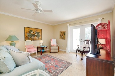 This beautifully updated second-floor unit showcases quality on Capri Isle Golf Club in Florida - for sale on GolfHomes.com, golf home, golf lot