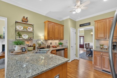 Dream Home on the Fairway | Impeccably Renovated, Light-Filled on Three Pines Country Club in South Carolina - for sale on GolfHomes.com, golf home, golf lot