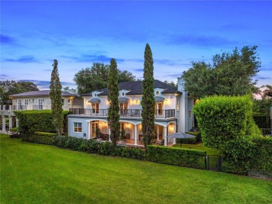 This exquisitely updated 5BD/5BA home on the Biltmore Golf on Biltmore Golf Course in Florida - for sale on GolfHomes.com, golf home, golf lot