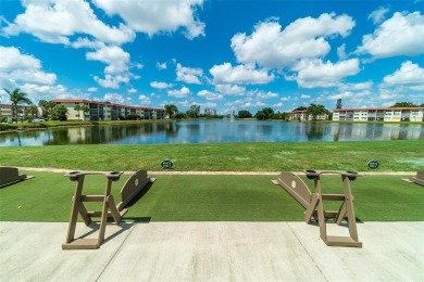 NEW! NEW! NEW! RELAXING WIDE WATER VIEWS! TOTALLY UPDATED LIKE on Hollybrook Golf and Tennis Club  in Florida - for sale on GolfHomes.com, golf home, golf lot