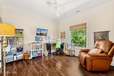 Better than new construction!! Custom 3 bedroom, 2 bath home on Toqua Golf Course - Loudon County in Tennessee - for sale on GolfHomes.com, golf home, golf lot