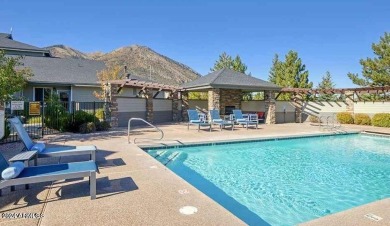 Discover the perfect AIR CONDITIONED home in the exclusive on Continental Country Club in Arizona - for sale on GolfHomes.com, golf home, golf lot