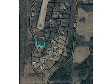 Discover the perfect opportunity to build your custom dream home on Indian Trace Golf Course in Georgia - for sale on GolfHomes.com, golf home, golf lot