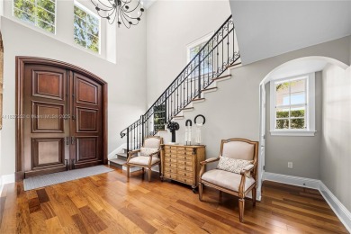 This exquisitely updated 5BD/5BA home on the Biltmore Golf on Biltmore Golf Course in Florida - for sale on GolfHomes.com, golf home, golf lot