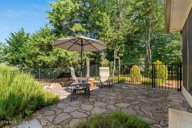 Better than new construction!! Custom 3 bedroom, 2 bath home on Toqua Golf Course - Loudon County in Tennessee - for sale on GolfHomes.com, golf home, golf lot