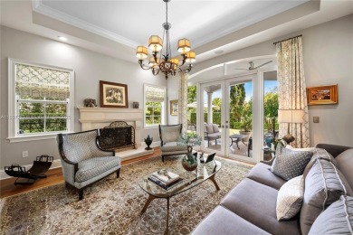 This exquisitely updated 5BD/5BA home on the Biltmore Golf on Biltmore Golf Course in Florida - for sale on GolfHomes.com, golf home, golf lot