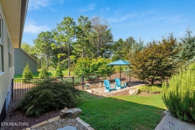Better than new construction!! Custom 3 bedroom, 2 bath home on Toqua Golf Course - Loudon County in Tennessee - for sale on GolfHomes.com, golf home, golf lot