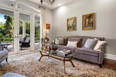 This exquisitely updated 5BD/5BA home on the Biltmore Golf on Biltmore Golf Course in Florida - for sale on GolfHomes.com, golf home, golf lot
