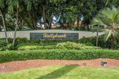 NEW! NEW! NEW! RELAXING WIDE WATER VIEWS! TOTALLY UPDATED LIKE on Hollybrook Golf and Tennis Club  in Florida - for sale on GolfHomes.com, golf home, golf lot